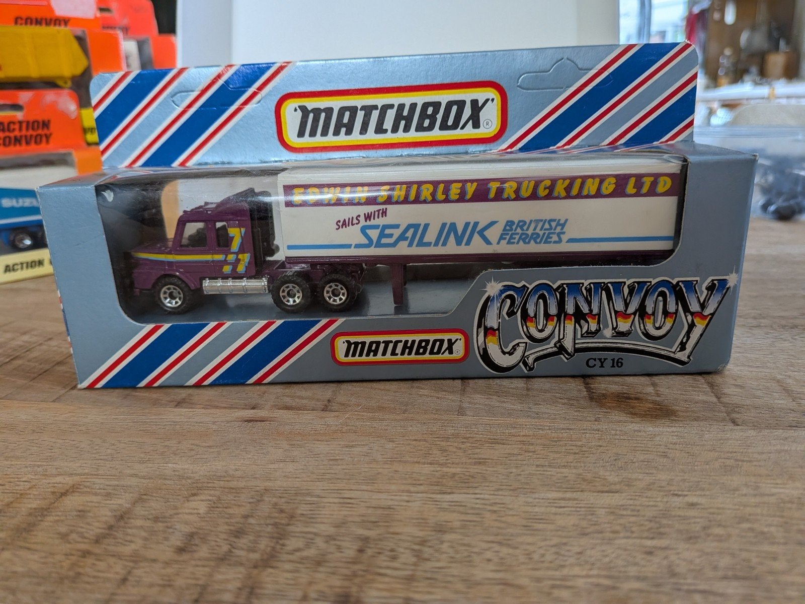 Matchbox convoy, Ophalen of Verzenden, Matchbox