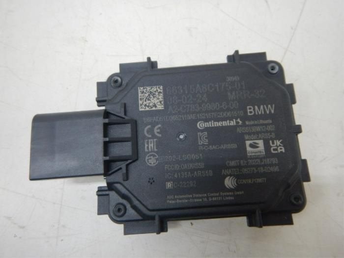 BMW iX7-Serie G60 G70 ACC Radar sensor, Auto-onderdelen, Ophalen of Verzenden, Gebruikt