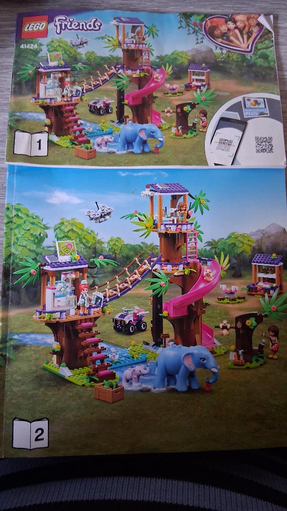 Lego Friends, Kinderen en Baby's, Speelgoed | Duplo en Lego, Ophalen, Gebruikt, Lego, Friends