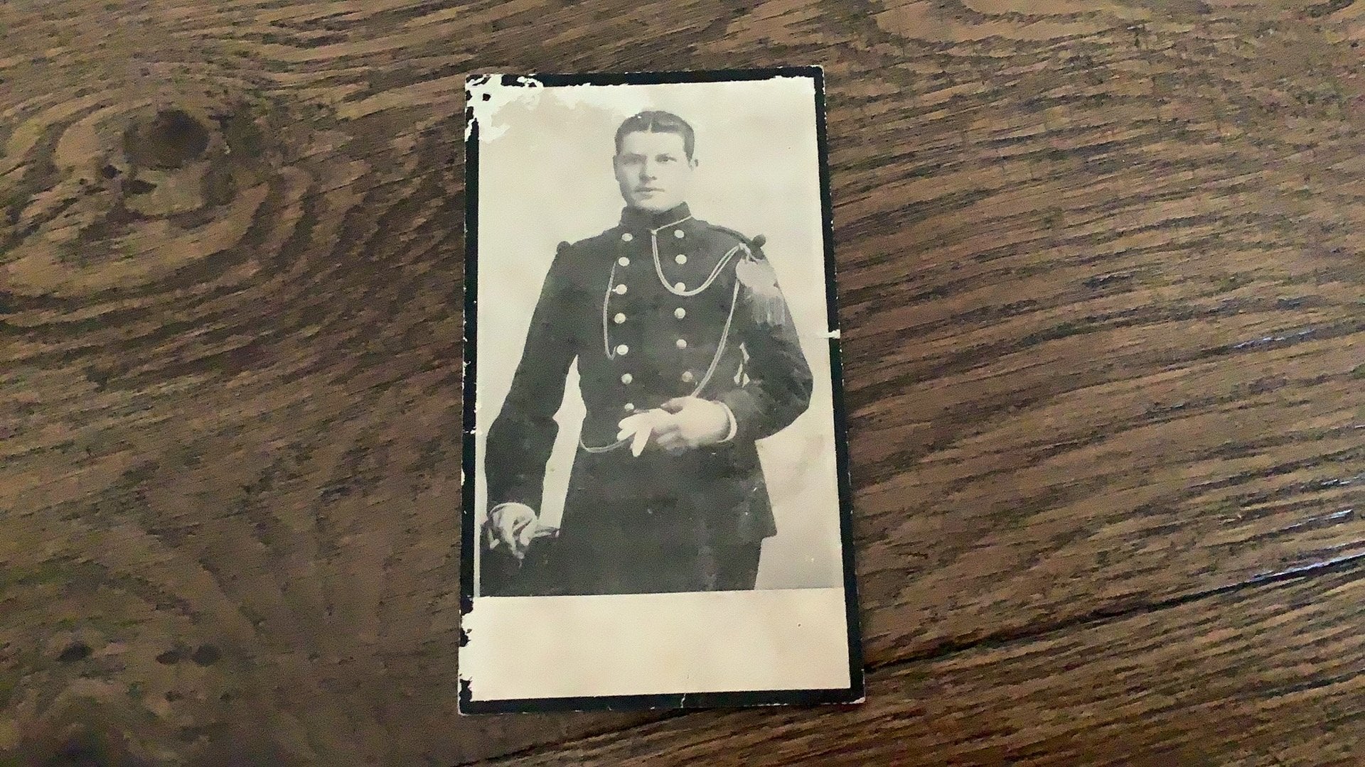 Oorlogsslachtoffer 1914 opwijck Eppeghem, Verzamelen, Ophalen of Verzenden