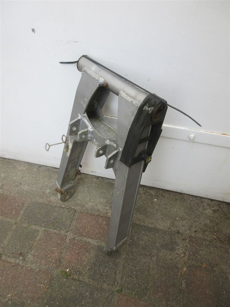 Kawasaki GPX750 achterbrug GPX 750 swingarm ZX750F GPX750R, Enlèvement ou Envoi, Utilisé