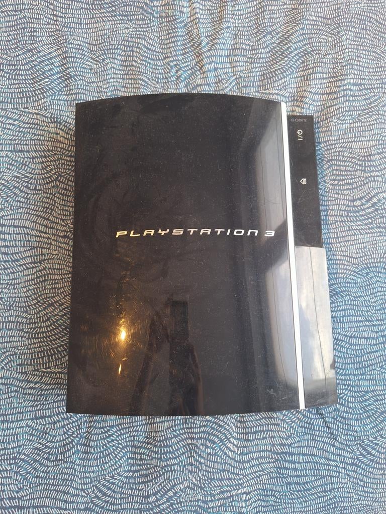 Playstation 3 zonder bakjes en spelletjes, Games en Spelcomputers, Ophalen