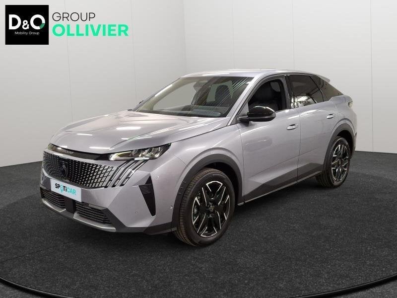 Peugeot 3008 III & e-, 100 kW, Argent ou Gris, Achat, Euro 6