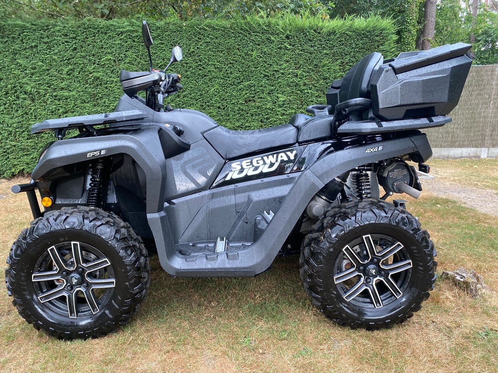Quad 1000cc