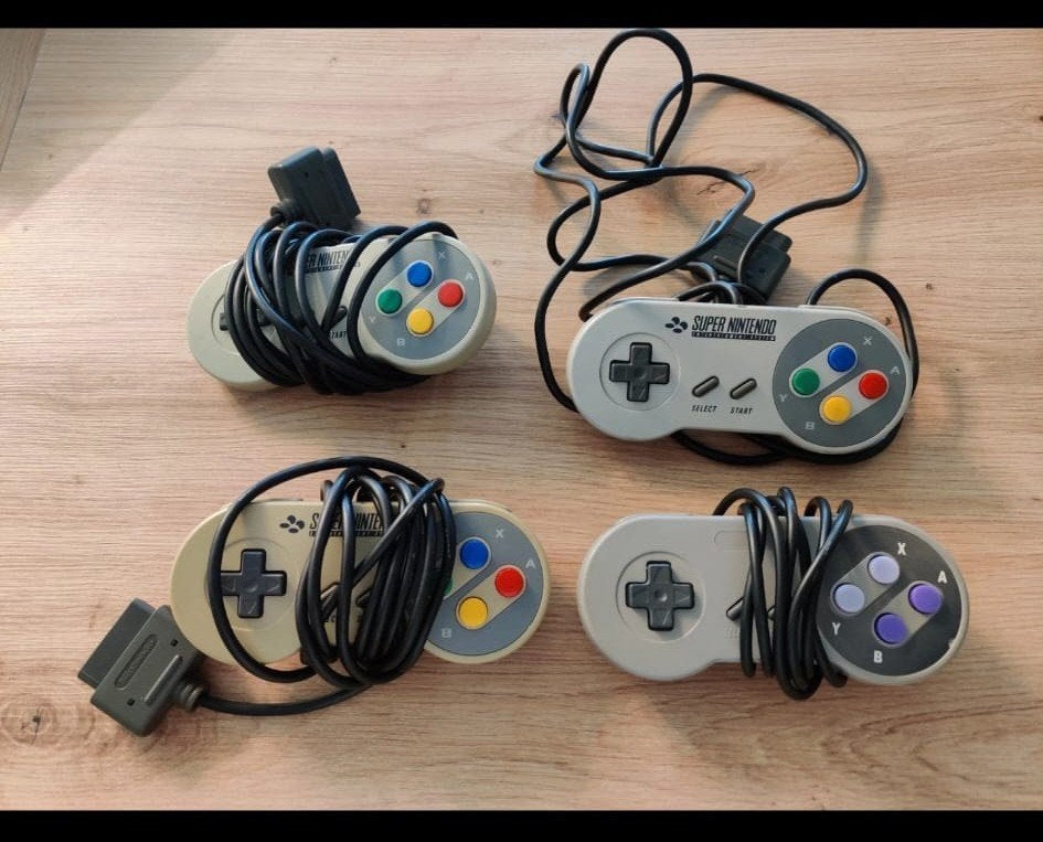 Super Nintendo controllers, Ophalen of Verzenden