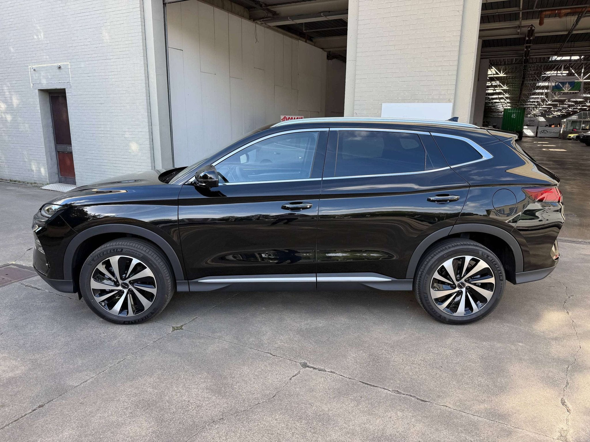 BYD SEAL U DM-i Boost PHEV Leder Pano NEW 0 KM 6j Fabriekswa, Autos, Cuir, 218 ch, Entreprise, Autres carburants