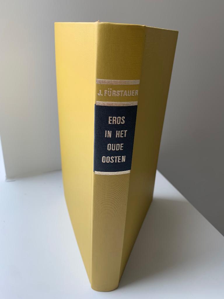 Eros in het oude oosten, Johanna Fürstauer, Boeken, Ophalen of Verzenden, Zo goed als nieuw