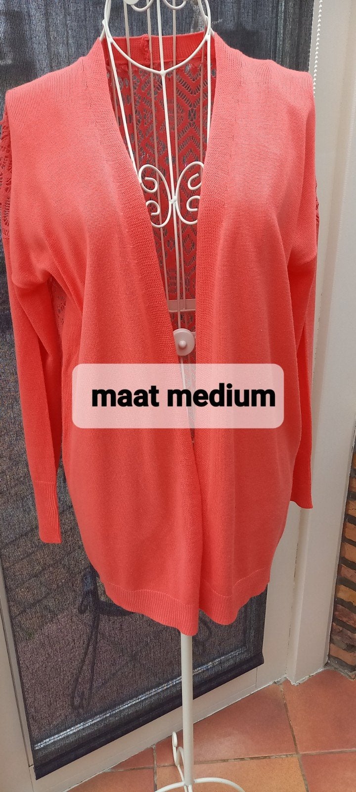Prachtige lossr vest .maat medium, Vêtements | Femmes, Blouses & Tuniques, Enlèvement ou Envoi