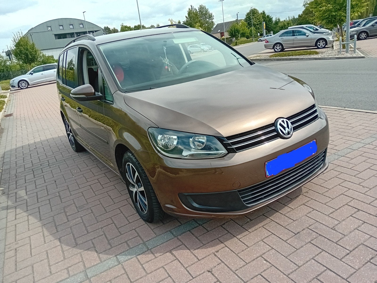 touran tdi 1.6 2011 problème injecteur la voiture elle roule, Autos, Particulier, Achat, Touran