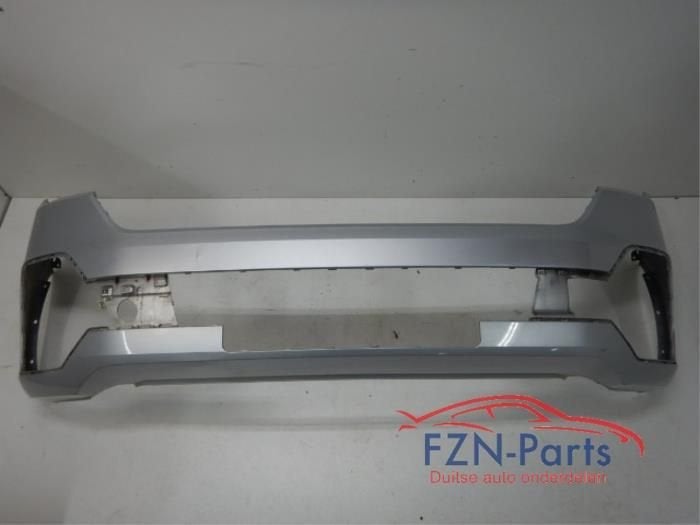 VW Transporter T6.1 Voorbumper Kale Hoes Reflex Silver, Ophalen of Verzenden, Gebruikt, Voor, Bumper