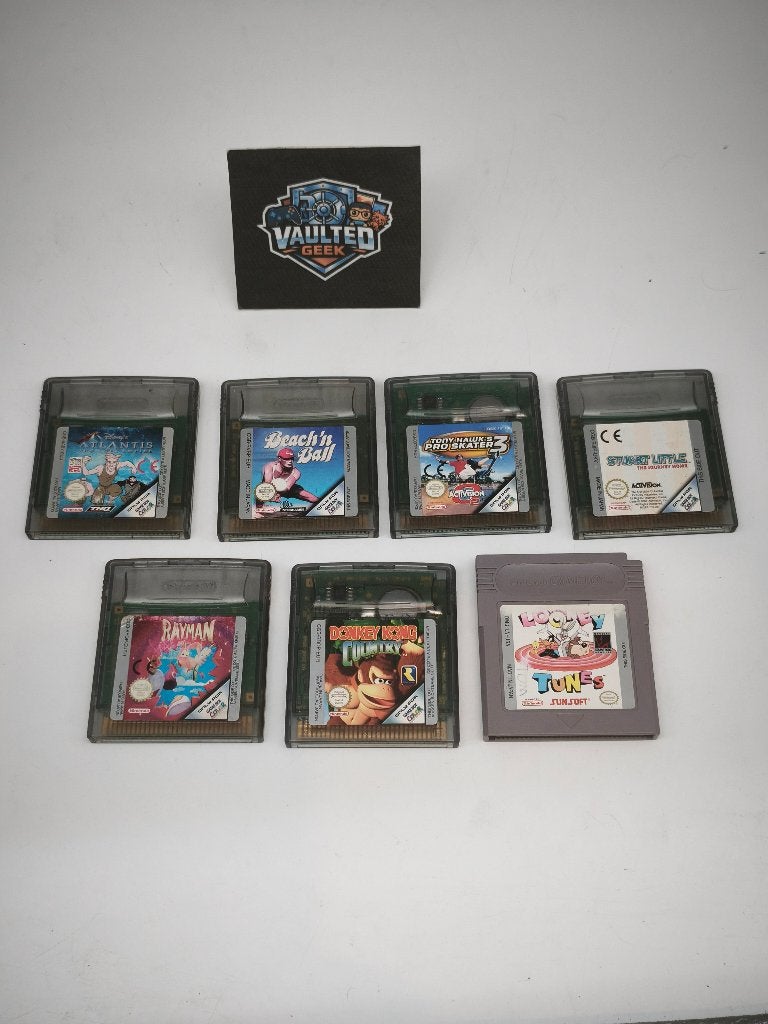 Game Boy / Game Boy Color Games Vanaf €5, Ophalen of Verzenden, Gebruikt