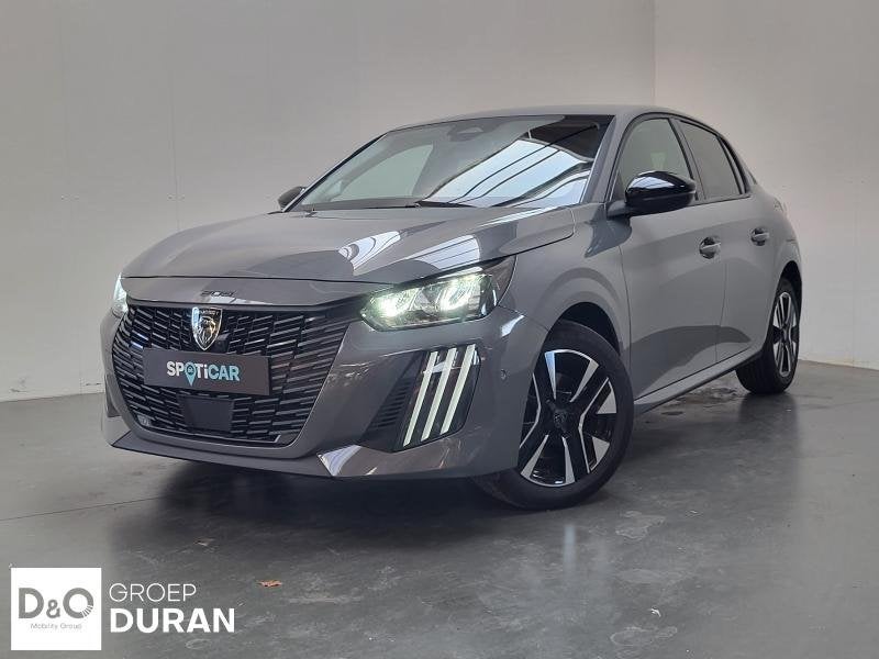 Peugeot 208 Allure 1.2 Turbo man.6, Auto's, Peugeot, 118 g/km, 1199 cc, 100 pk, Handgeschakeld