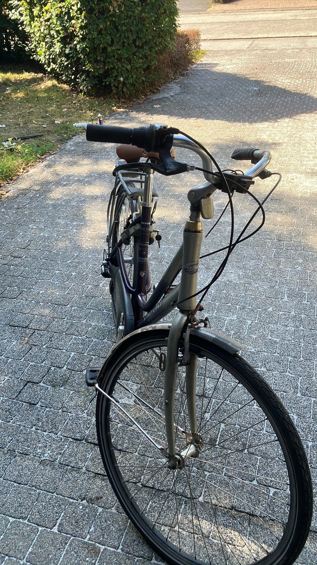 Dames fiets met versnelling, Ophalen, Zo goed als nieuw