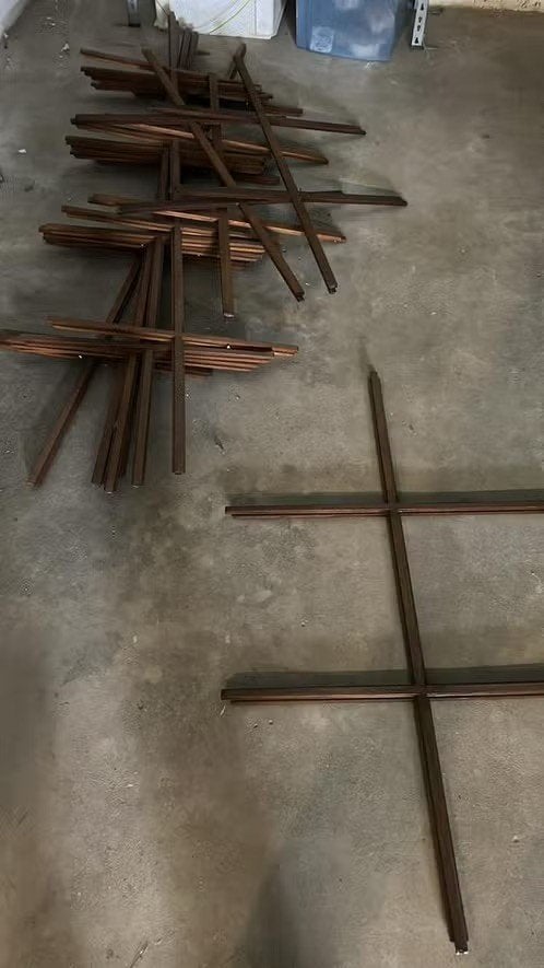 Meranti raambeugels, Ophalen, Gebruikt