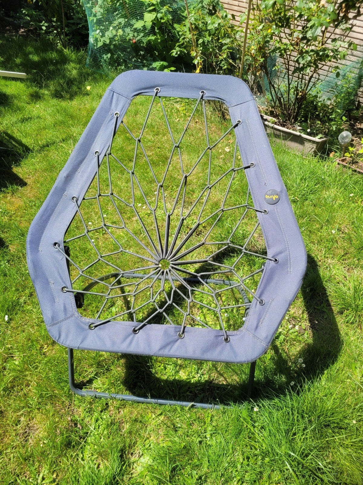 Design tuinstoel, Inklapbaar
