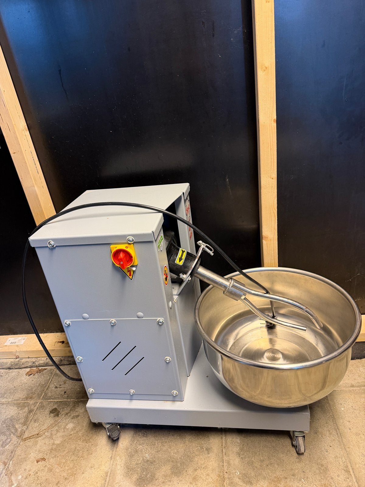 Osimo 15 kg deegkneder – Nieuw, Ophalen, Nieuw zonder verpakking, Bakkerij en Slagerij