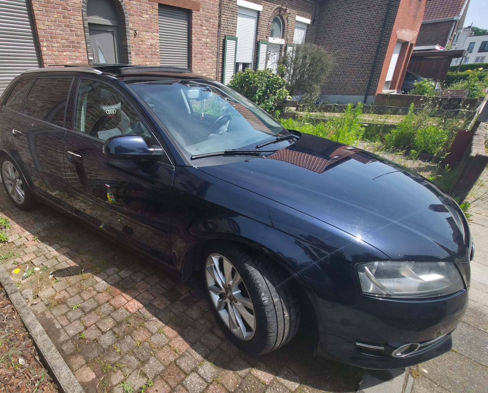 Audi A3, Sportback, S-Line,Toit panoramique, Option complète, Achat, Euro 6, Boîte manuelle, Particulier
