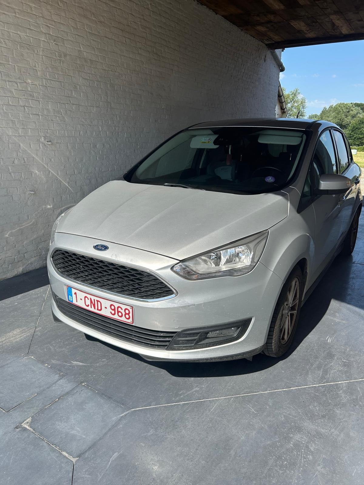 Ford c-max 97000km, Particulier, Cruise Control, Te koop, C-Max