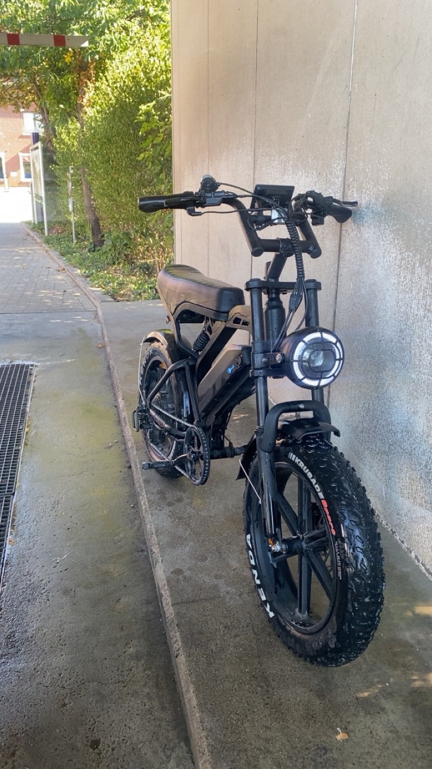 Fatbike v20 pro, Enlèvement, Comme neuf