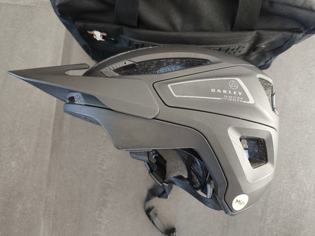 Oakley mtb helm, S, Comme neuf, Homme ou Femme, Enlèvement