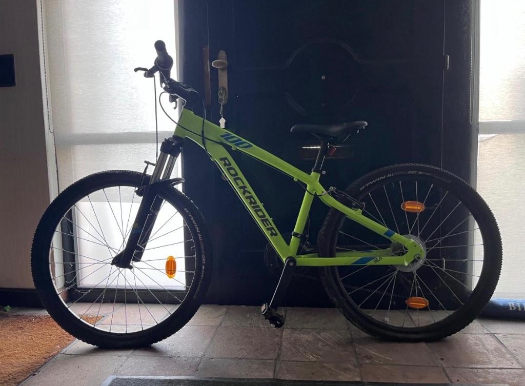 VTT enfant  26" 9-12 ans, Enlèvement, Comme neuf