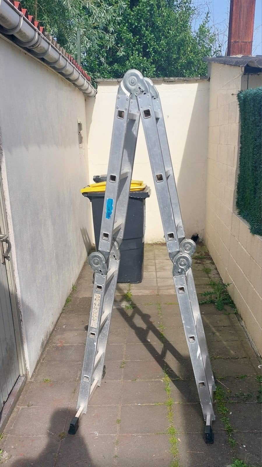 Echelle articulée, Bricolage & Construction, Échelles & Escaliers, Enlèvement