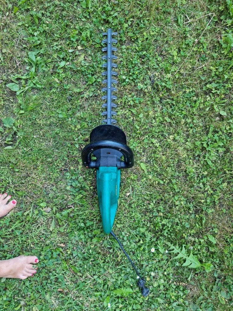 Taille haie Bosch, Enlèvement, Utilisé, Électrique, Bosch