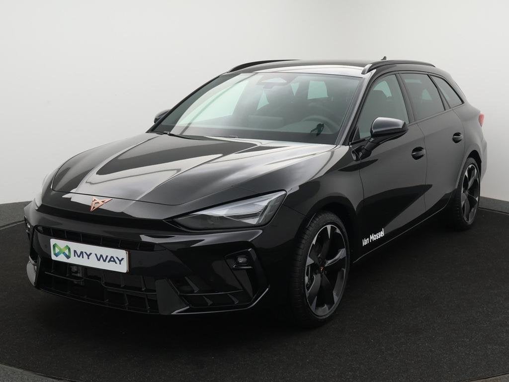 Cupra Leon ST Leon ST 1.5 eTSI MHEV Business Performance DSG, Autos, Autos Autre, 124 g/km, Cruise Control, Break, Automatique