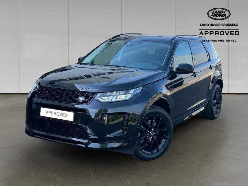 Land Rover Discovery Sport P270e S Warranty until 03/2030, Autos, Land Rover, Electronic Stability Program (ESP), Achat, Euro 6