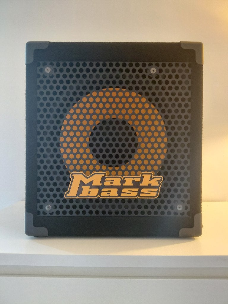 Markbass CMD121P, Muziek en Instrumenten, Versterkers | Bas en Gitaar, Ophalen, Gebruikt, Basgitaar, 100 watt of meer