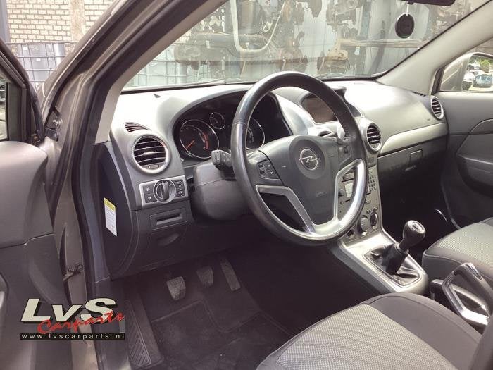 Airbag set + dashboard van een Opel Antara, Gebruikt, -, -, Opel