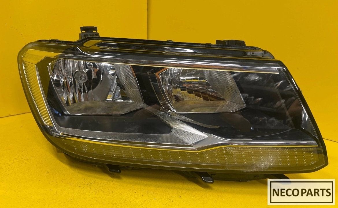 VW TIGUAN II KOPLAMP RECHTS 5NB941006B LEVERBAAR!!, Gebruikt, -, Volkswagen, -