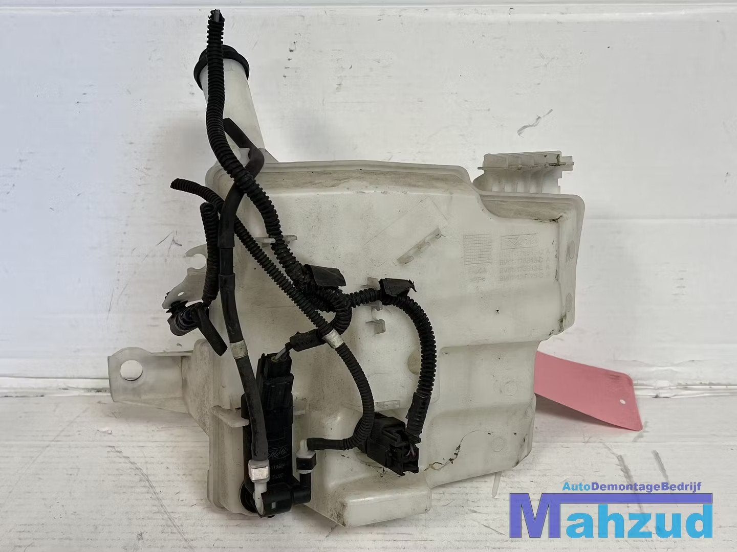 FORD FOCUS 3 ruitensproeiertank reservoir 2010-2018, Gebruikt, Info@ford.com, Ford, Ford Motor Company