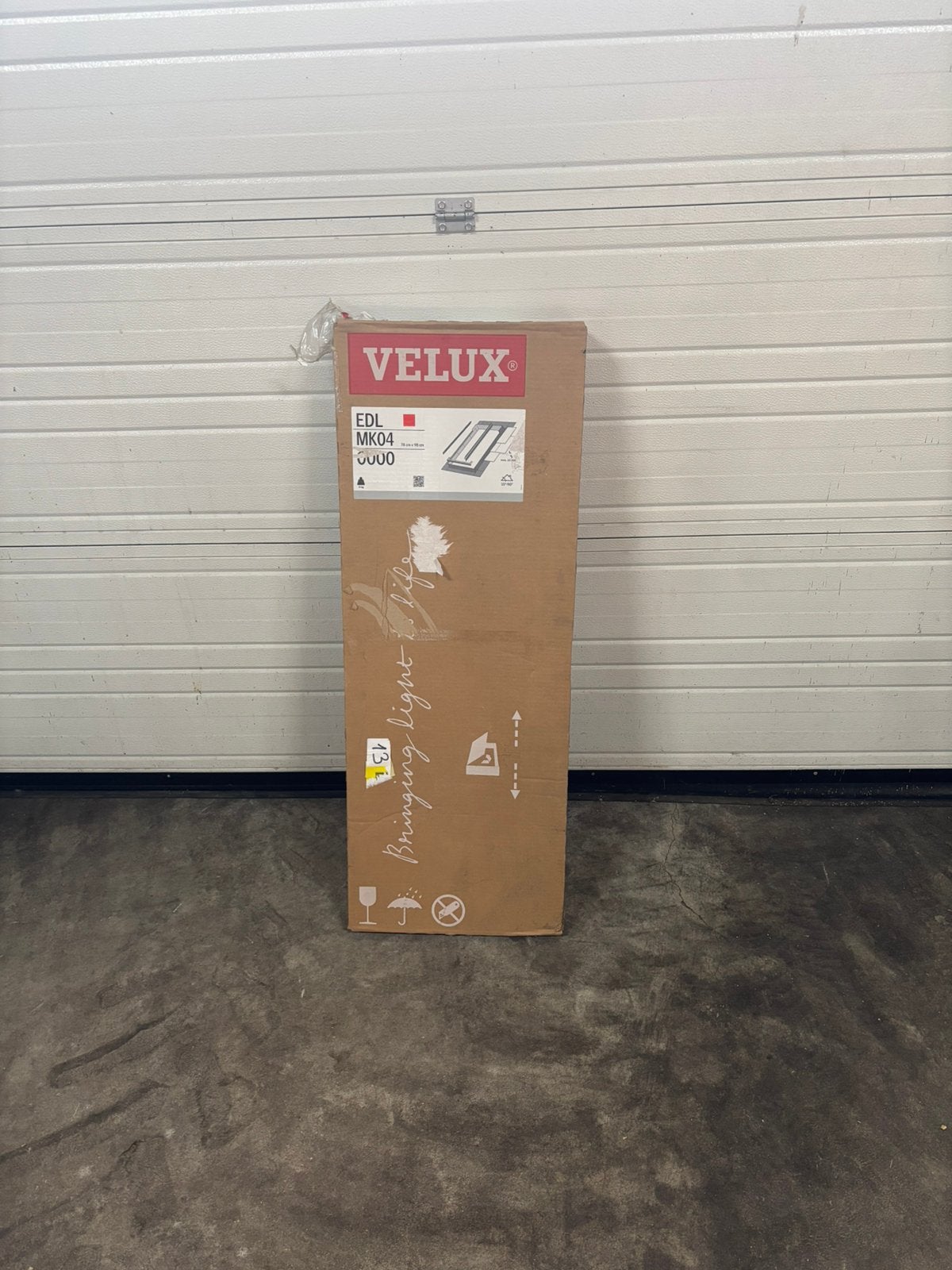 Type de lampe de poche Velux EDL MK04 ; MK04 0000, Enlèvement, Comme neuf