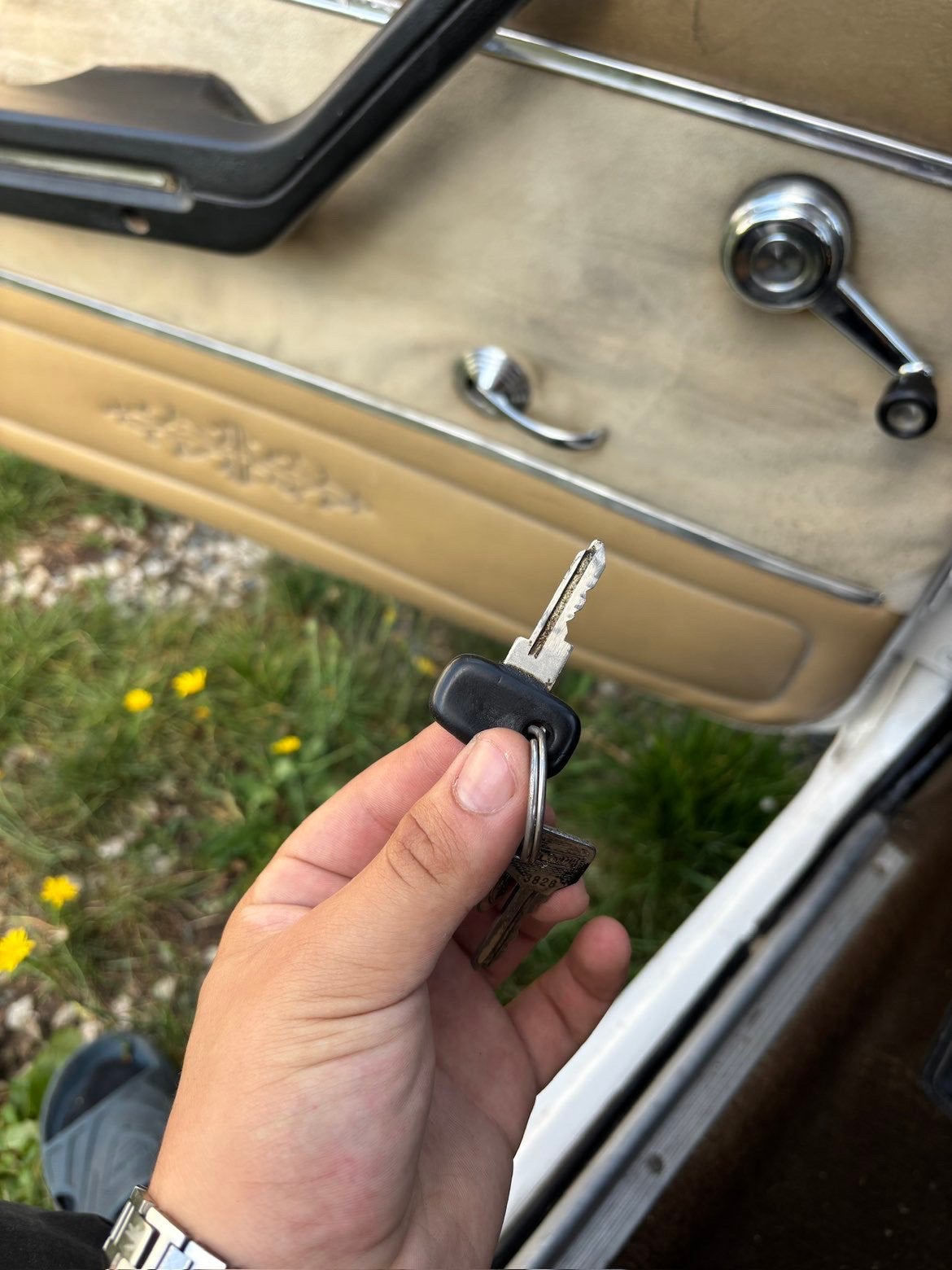 Lada 1500s jaar 1979, foto 9