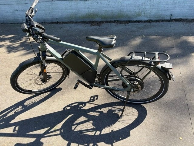 Fiets Klever N-Rogue 1200 Wh Bj 2024, Autres marques, 50 km par batterie ou plus, 59 cm ou plus, Enlèvement