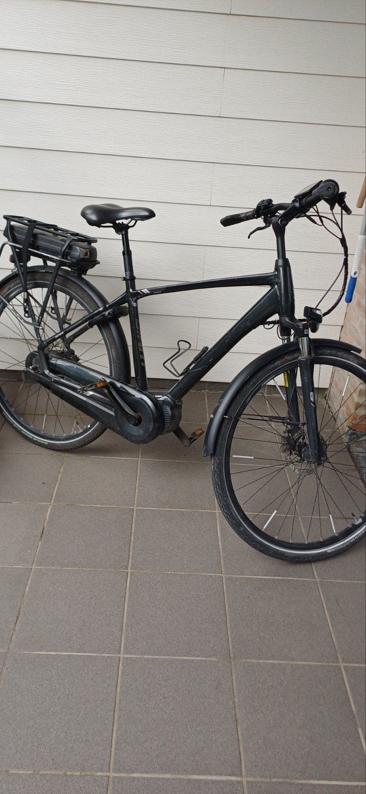 elektrische fiets Giant, Enlèvement, Giant