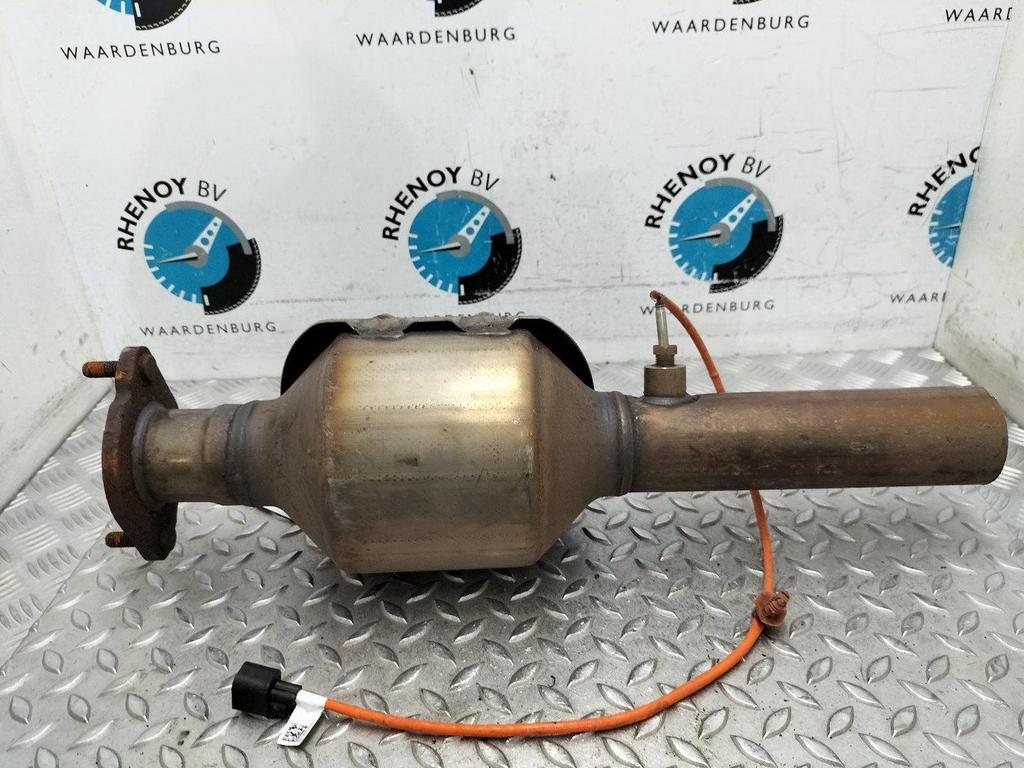 FORD FOCUS KATALYSATOR 2019, Ophalen of Verzenden, Gebruikt, Stiba lid