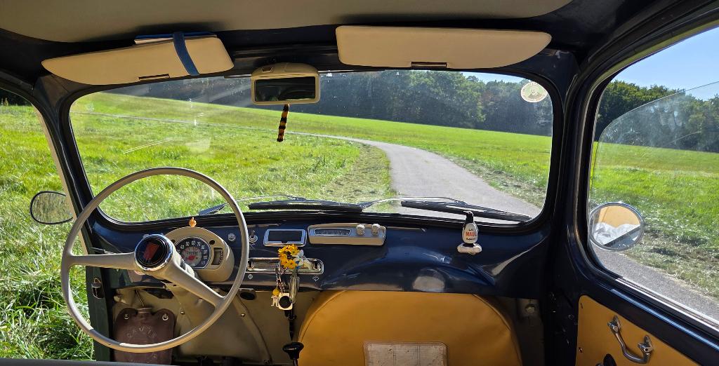 Fiat Multipla 600D, foto 2