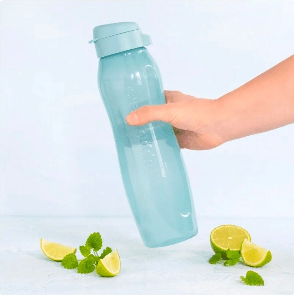 Tupperware ecofles slim plus 1 liter, Huis en Inrichting, Keuken | Tupperware, Ophalen of Verzenden, Nieuw