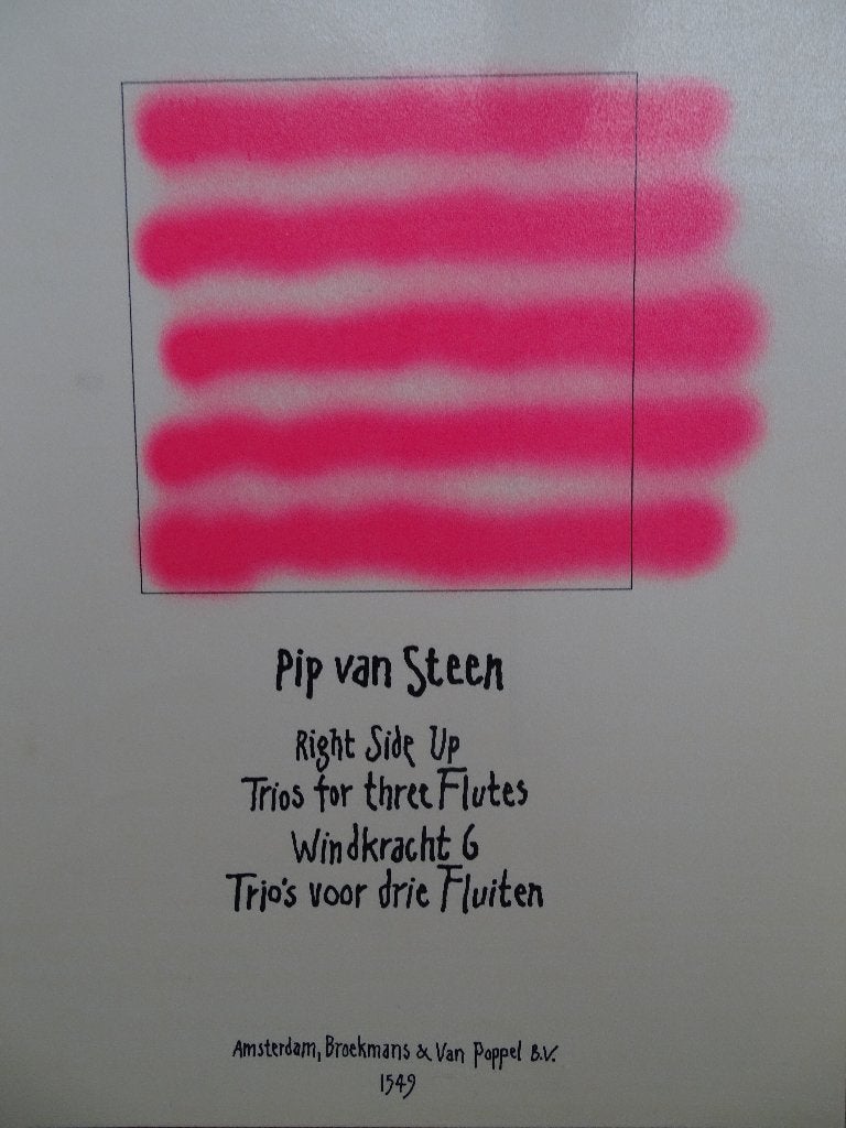 Bladmuziek 3 of meer fluiten/altblokfluiten 10 x, Muziek en Instrumenten, Klassiek, Overige soorten, Ophalen of Verzenden, Zo goed als nieuw
