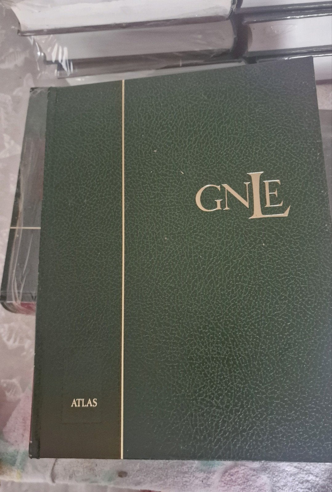 Atlas van larousse, Boeken, Atlassen en Landkaarten, Ophalen, Nieuw, 1800 tot 2000, Wereld