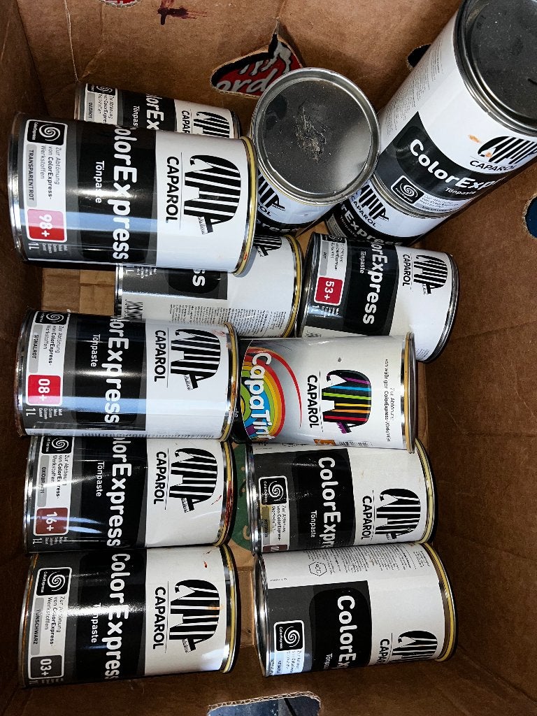 20L Pigment peinture Caparol, Enlèvement, Neuf, Peinture