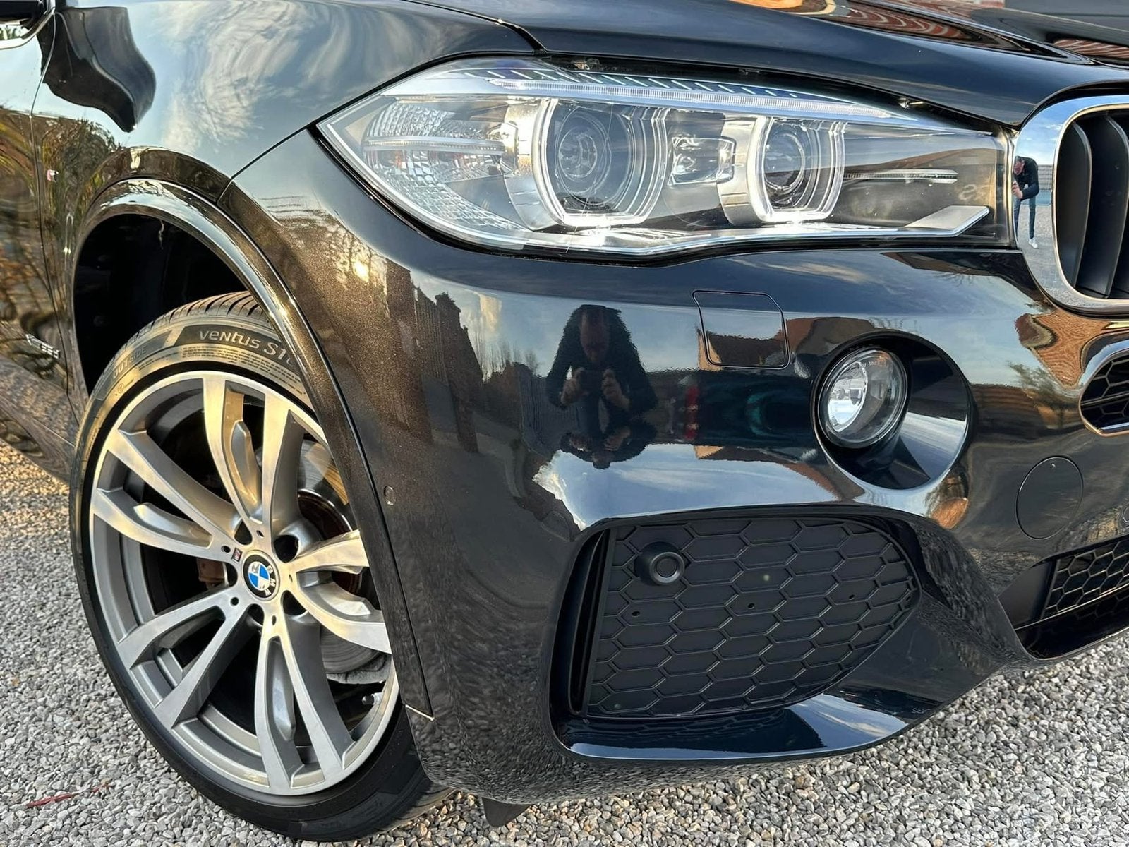 BMW X5 / PACK M / 132000km / PANO, Auto's, Automaat, 1998 cc, X5, Leder