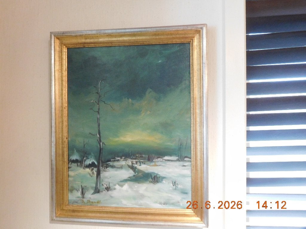2 prachtige schilderijtjes, Antiek en Kunst, Kunst | Schilderijen | Klassiek, Stilleven, Klassiek, Olieverf, Doek, Gesigneerd