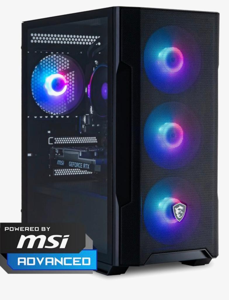 desktop tekoop, Ophalen, Zo goed als nieuw, Gaming, SSD