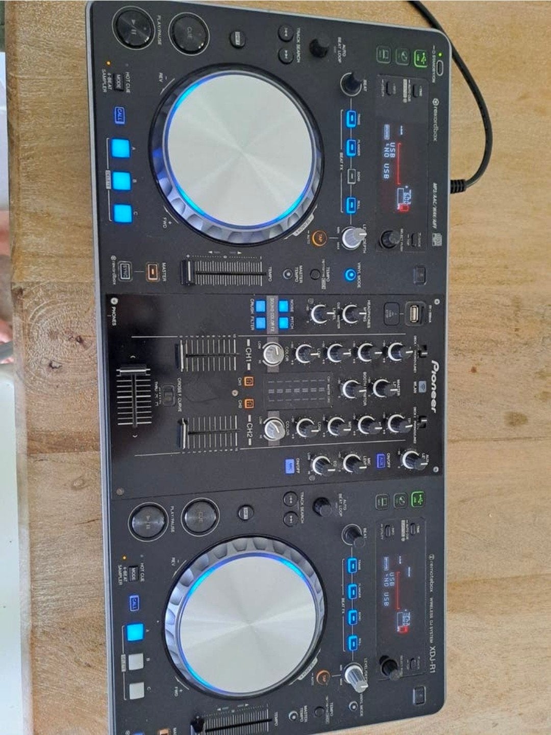Pioneer XDJ-R1 all-in-one DJ, Muziek en Instrumenten, Ophalen, Pioneer