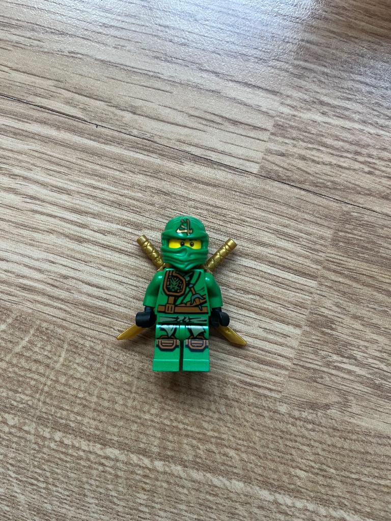 Lego Ninjago Lloyd 70749, Lego, Ophalen of Verzenden, Zo goed als nieuw, Minifiguur