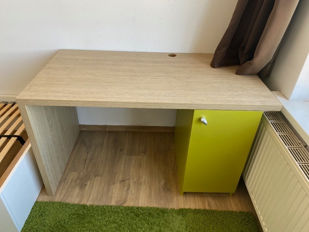 bureau, Ophalen