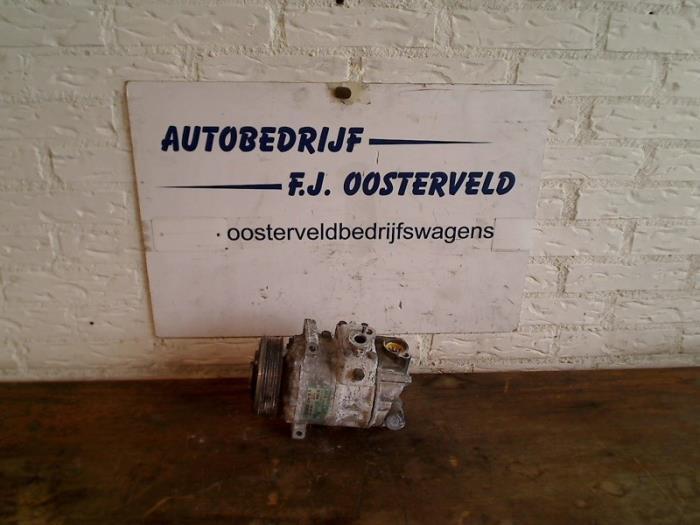 Aircopomp van een Volkswagen Golf, Auto-onderdelen, Gebruikt, -, Volkswagen, -